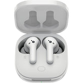 In-ear Bluetooth Headphones Sunstech WAVEPODSMOVEWT White